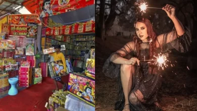 Sale of firecrackers banned in Delhi