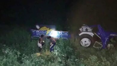 Damoh Accident Latest News