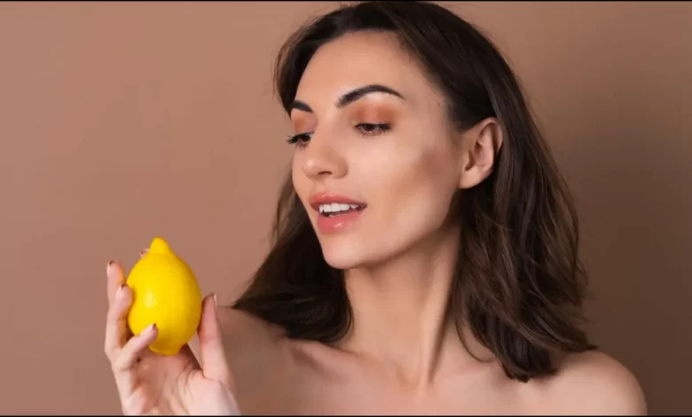 benefits of lemon juice for hair