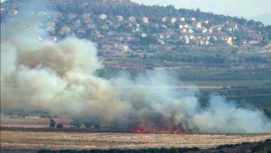 Israel Attack Hezbollah