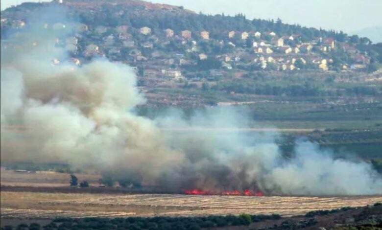 Israel Attack Hezbollah