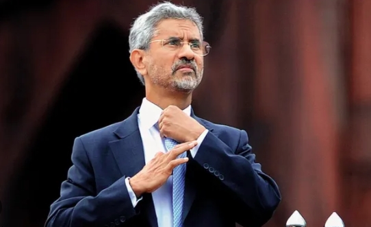 S Jaishankar on POK