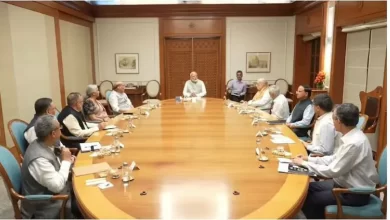 One Nation One Election Latest News