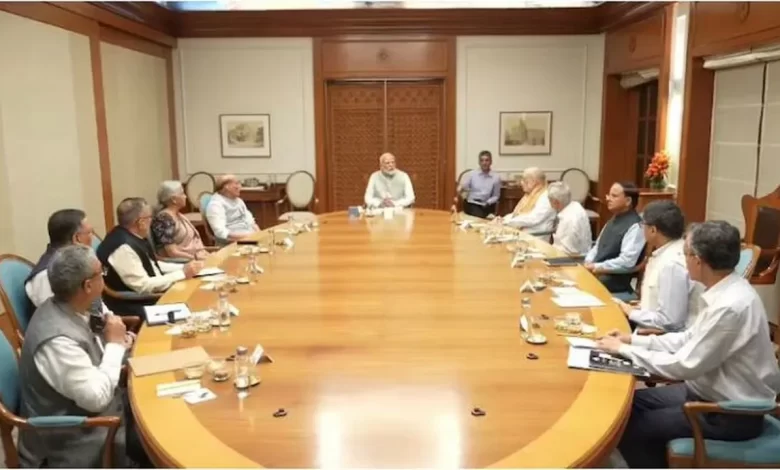 One Nation One Election Latest News