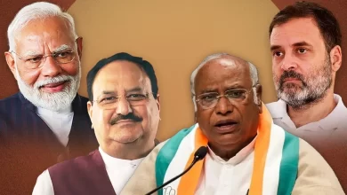 JP Nadda on Mallikarjun Kharge