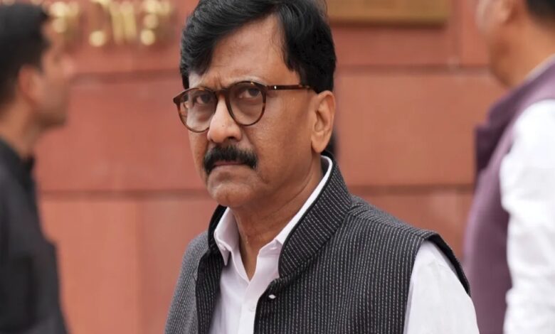 Sanjay Raut Latest News
