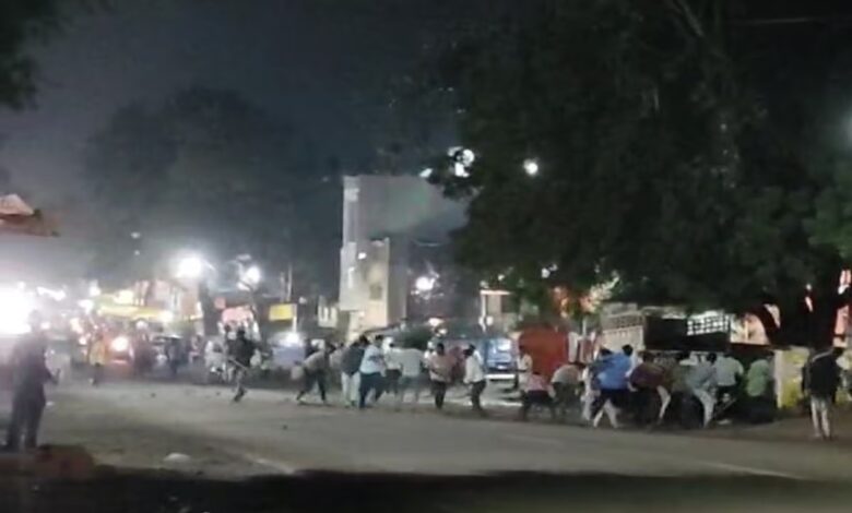 Violence in Shajapur