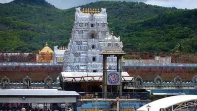 Tirupati Balaji Prasad Case