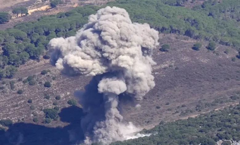 Pakistan attacks Afghanistan