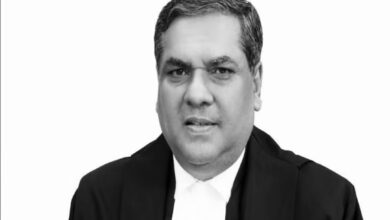 New Chief Justice Sanjiv Khanna