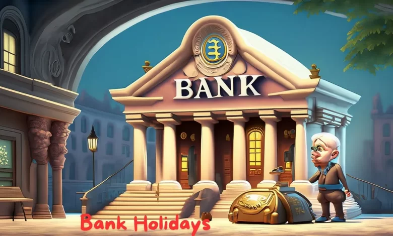 Bank Holiday in This Week