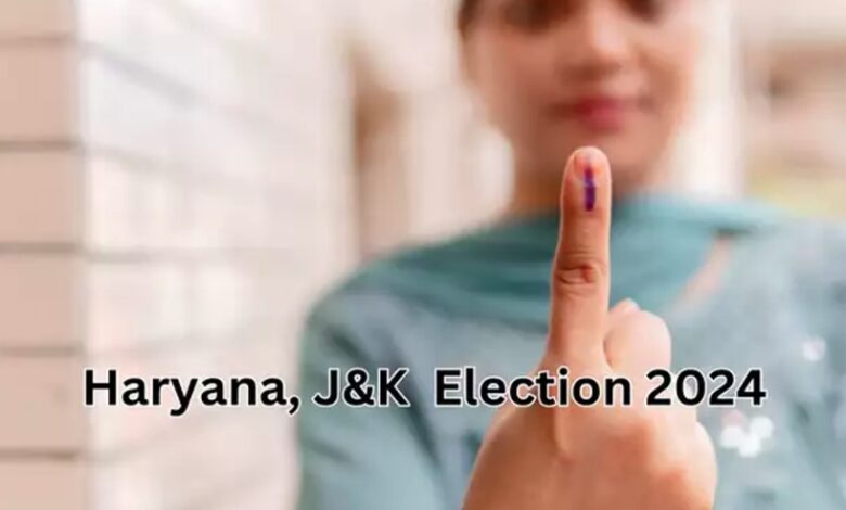 Haryana and J&k Election Results 2024
