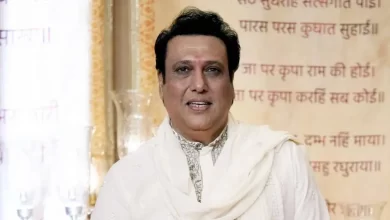 Govinda gets Shot