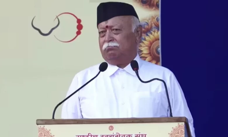 RSS in Nagapur