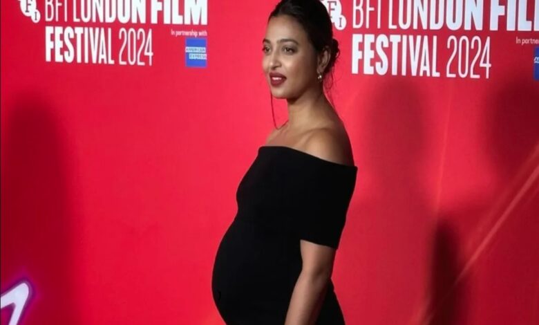 Radhika Apte Pregnant