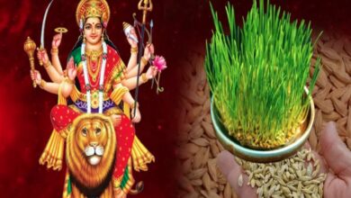 Navratri 2025 Ghatasthapana