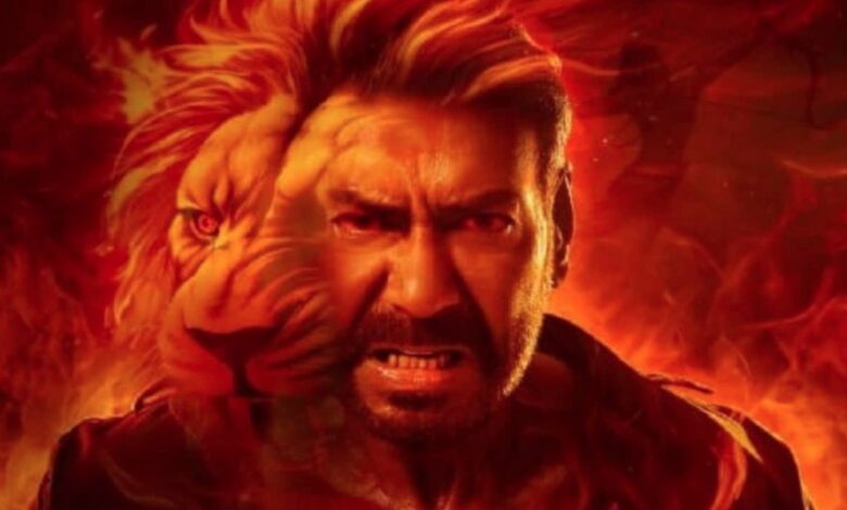 Singham Again Trailer