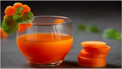Benefits of Carrot Juice