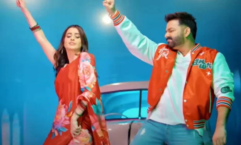 Pawan Singh New Song