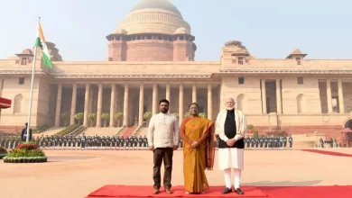 Sri Lankan President India Visit