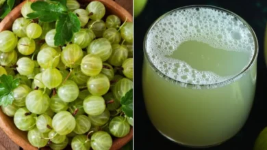 Benefits of drinking gooseberry water