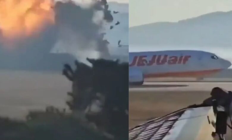 South Korea Plane Crash