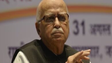 Lal Krishna Advani Health Update
