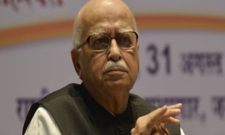 Lal Krishna Advani Health Update