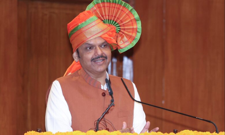 Maharashtra CM Oath Ceremony
