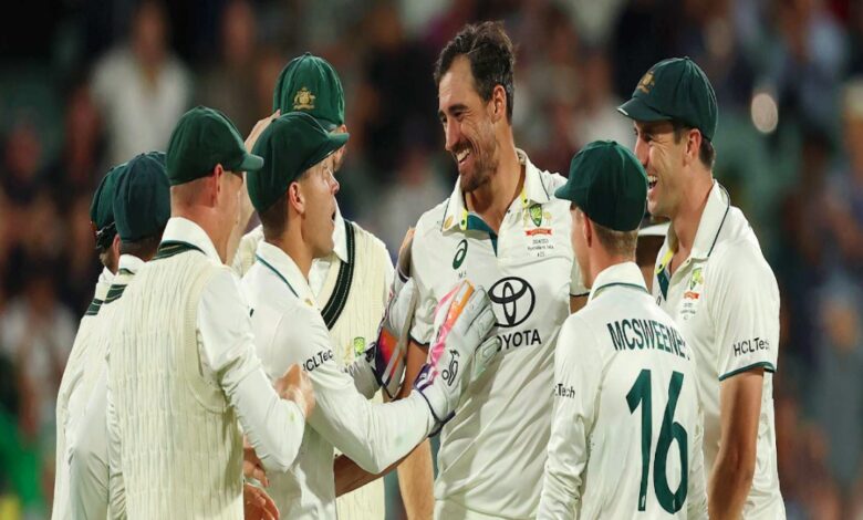IND vs AUS 2nd Test Day 3 Update