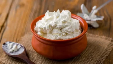 Method for making butter