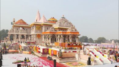 Ram Mandir in West Bengal