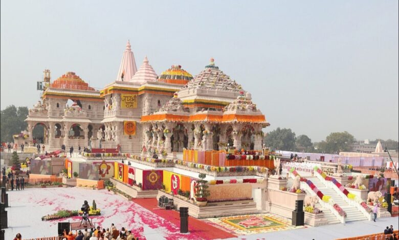 Ram Mandir in West Bengal