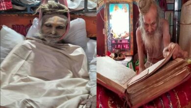 Sant Siyaram Baba Passed Away