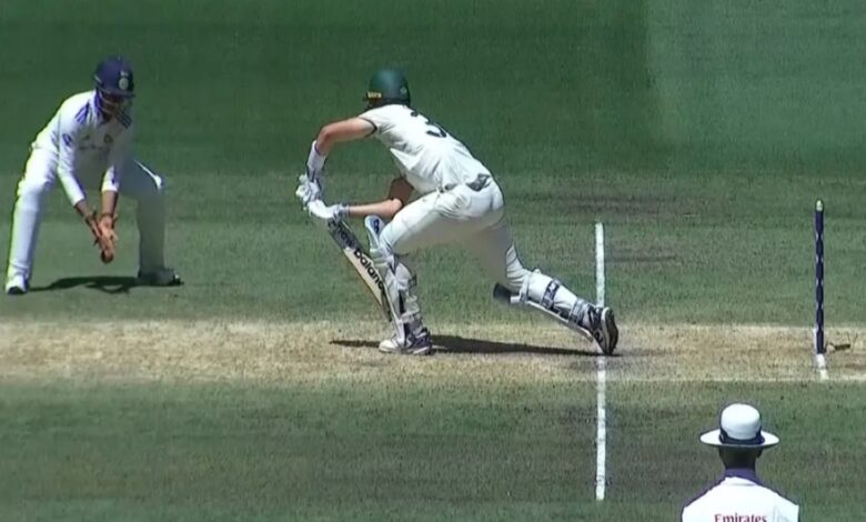 IND vs AUS Test Match