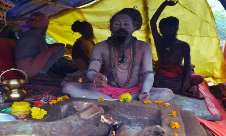 Naga Sadhu Ka Rahasya