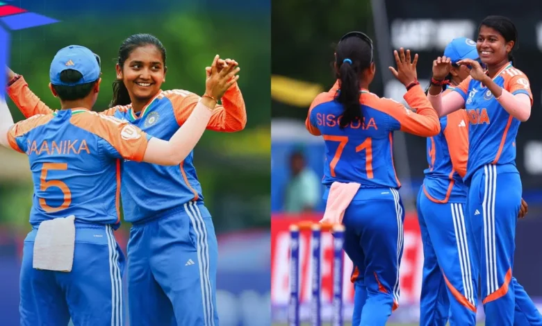U19 Women's T20 World Cup