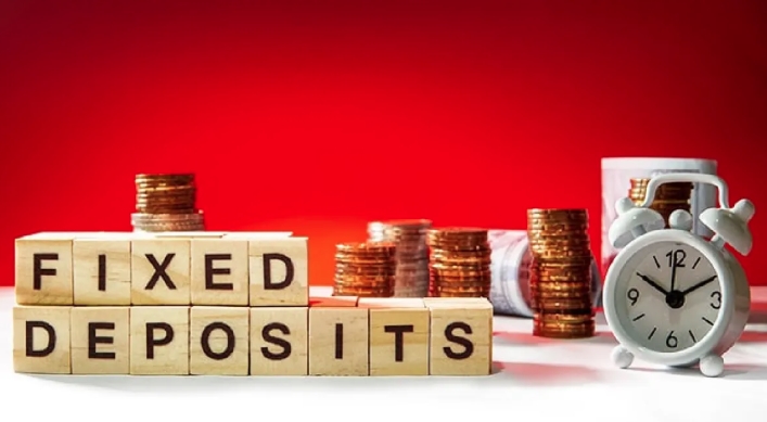Interest Rate in FD