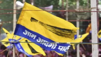 AAP leader joined BJP