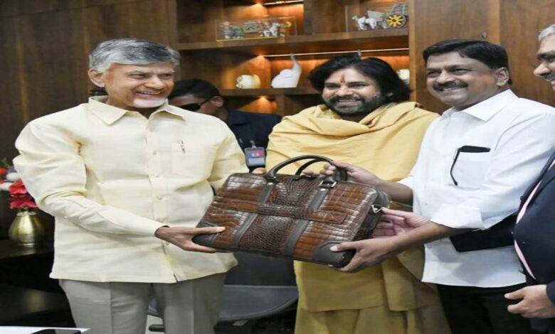 Andhra Pradesh Budget 2025