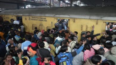 New Delhi Railway Station Stampede