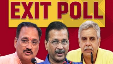 Delhi Exit Polls Results 2025
