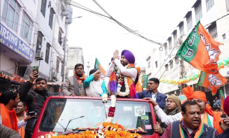 Delhi Protem Speaker
