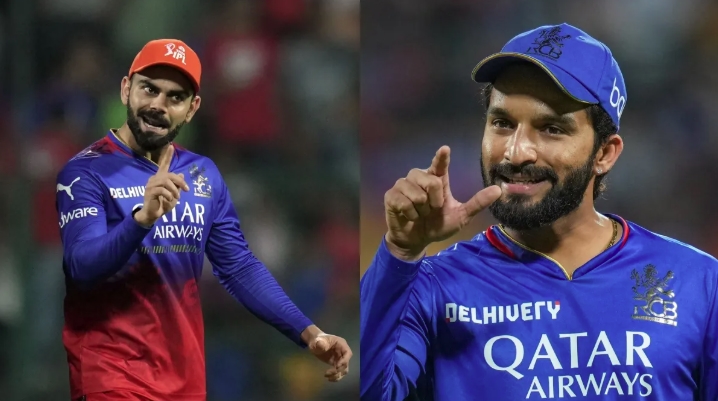Rajat Patidar New RCB Captain