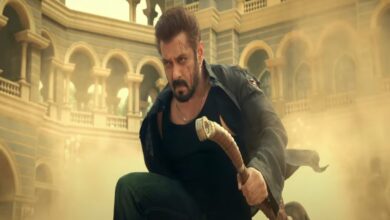 SIKANDAR Official Film Teaser