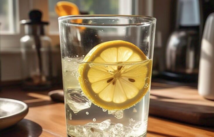Benefits of Lemon Water