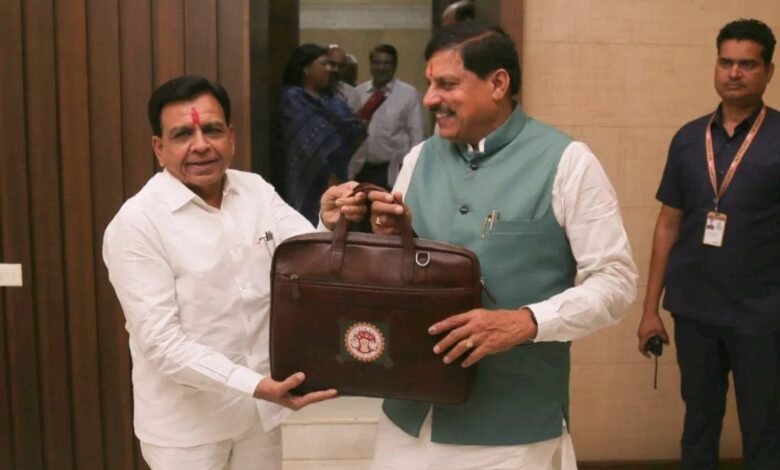 MP Budget 2025 for Women