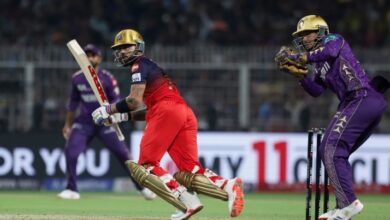 IPL 2025 KKR Vs RCB