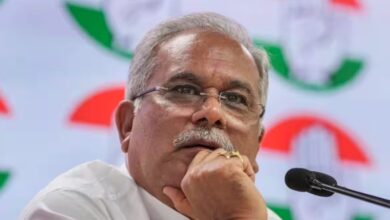 CG Bhupesh Baghel News