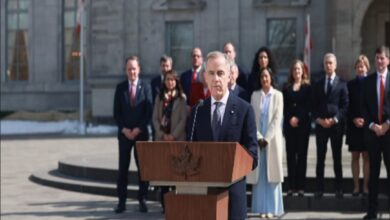 Canada New PM Mark Carney